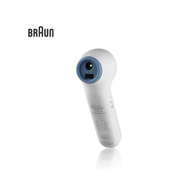 Nhiệt Kế Hồng Ngoại Đo Trán Braun BNT400WE Chuyên Biệt Cho Từng Độ Tuổi