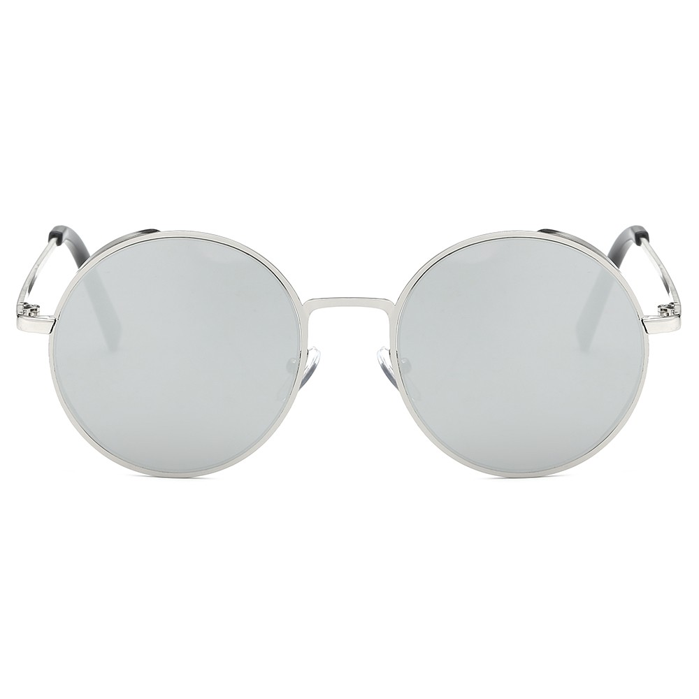 Kính Râm Gọng Tròn Phong Cách Punk | BigBuy360 - bigbuy360.vn