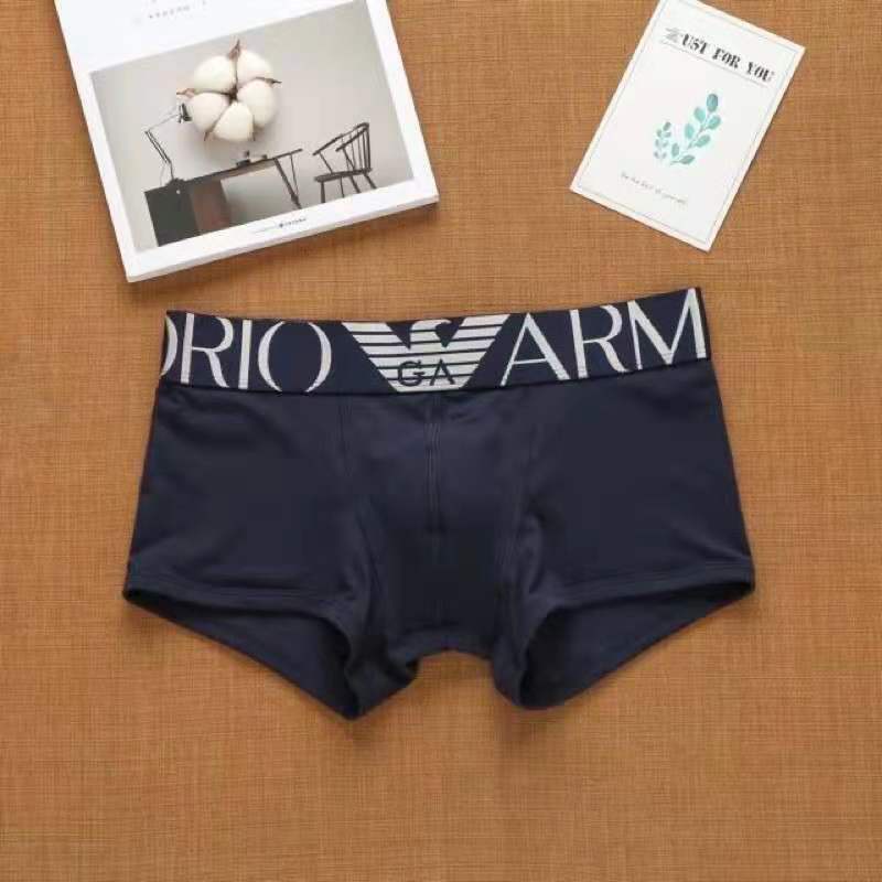 Quần Lót boxer Vải cotton Thoáng Khí Thoải Mái Cho Nam