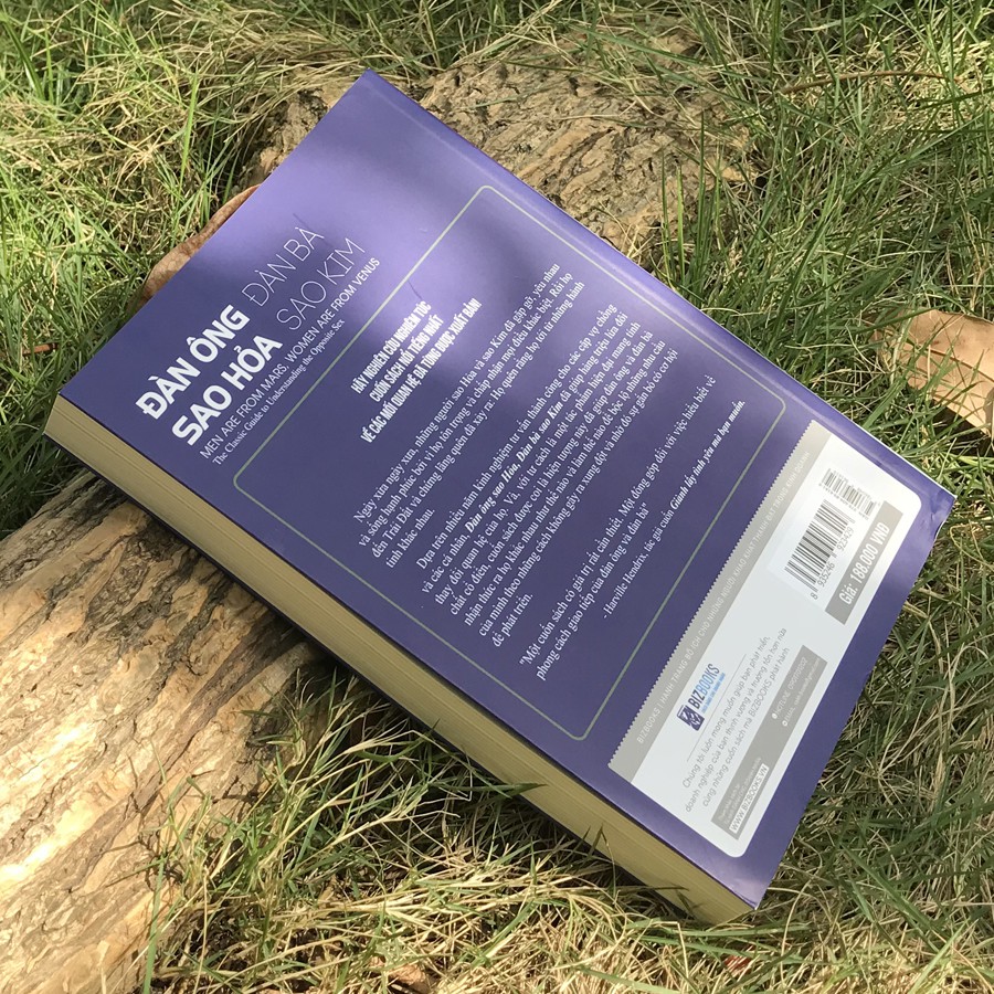 Sách - Đàn Ông Sao Hỏa Đàn Bà Sao Kim (international) | BigBuy360 - bigbuy360.vn