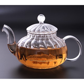 Bộ ấm chén pha trà thủy tinh Zeno SET51