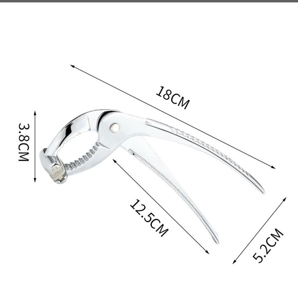 Kẹp Nhấc Dĩa Chống Trượt Chống Bỏng Tiện Lợi