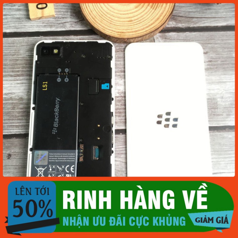 GIÁ TỐT NHẤT Điện Thoại Blackberry Z10 Chính Hãng LikeNew - Bảo Hành Chính Hãng ..