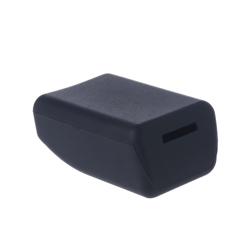 Vỏ Bọc Khóa Dây Đai An Toàn Xe Hơi Bằng Silicon Chống Trầy Xước