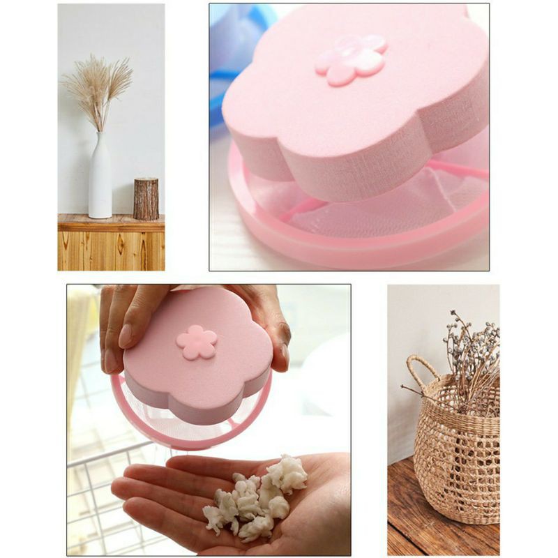 Phao lọc cặn máy giặt