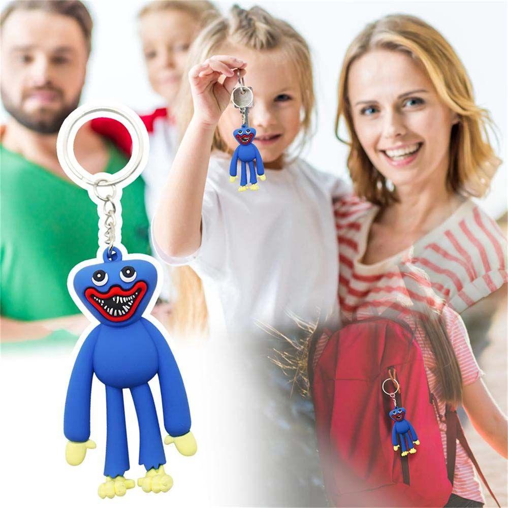 Móc Khóa Hình Búp Bê DARNELL Wuggy Anime Dễ Thương