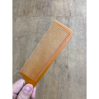 Bộ lược sừng cắt tóc nam barber