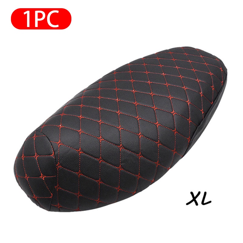 Vỏ bọc yên xe máy SEAMETAL bằng da 3D chống nước cách nhiệt