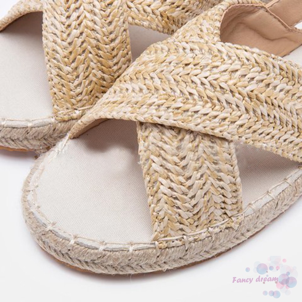 Xăng đan Nữ Hở Ngón Đế Bệt Siêu Nhẹ Thông Thoáng Mùa Hè