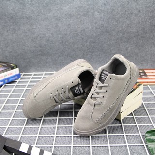 [VNXK] Giày Sneaker Nam G390 (Xám)