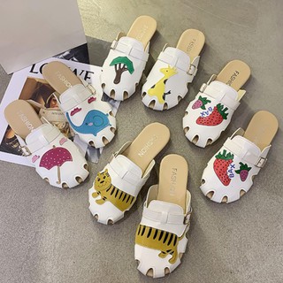 [ HÀNG QUẢNG CHÂU] Sục nữ hình thú ngộ nghĩnh - D024
