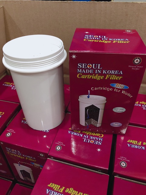 LÕI THAN LỌC NƯỚC SEOUL HÀN QUỐC (Chỉ bán hàng chính hãng Hàn Quốc, kp bán hàng VN gia công) | BigBuy360 - bigbuy360.vn