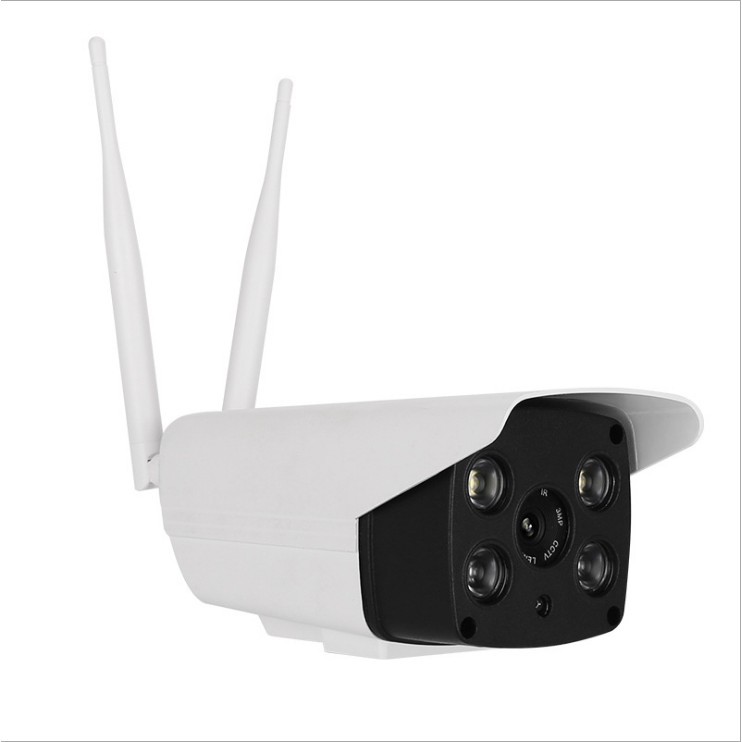 Camera wifi yoosee ngoài trời 2.0M - FUll HD 1080P-quay đêm có màu