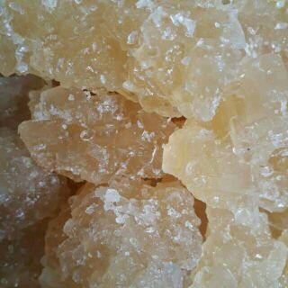 Đường phèn vàng Quảng Ngãi 500gr