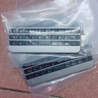 phím blackberry passport silver