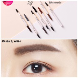 Chì Kẻ Mày Innisfree Auto Eyebrow Pencil Hàn Quốc