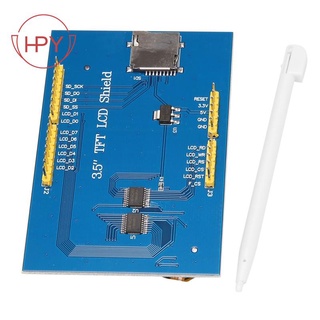 Màn hình tft lcd 3.5 inch cảm ứng 320x480 cho uno 2560 due
