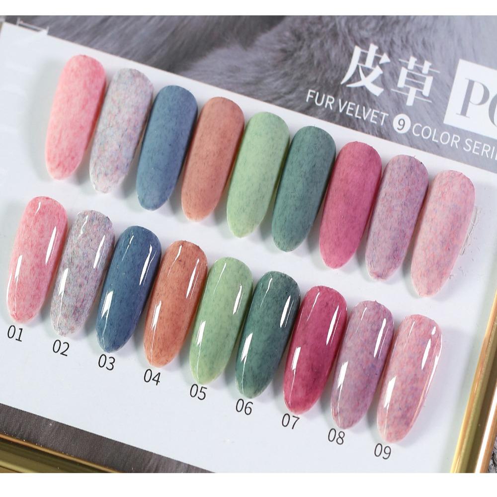 MIH Sơn Móng Tay 15ml Cao Cấp Chuyên Dụng Cho Nữ