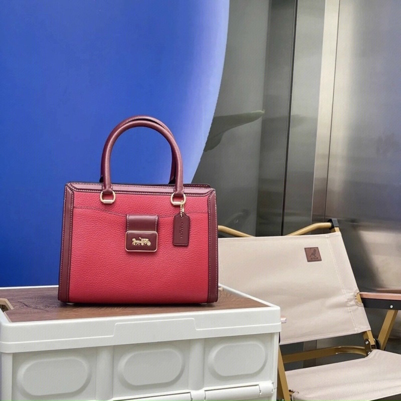 Túi công sở Coach Grace sang chảnh