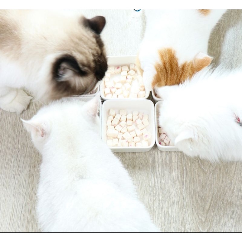 Sữa Chua Sấy Khô Cho Cún Mèo - 15 Gram