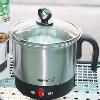 Ca nấu lẩu inox mini