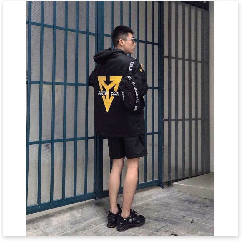 Áo khoác dù NEW cực đẹp siêu chất cho các bạn trẻ KHANH AN FASHION