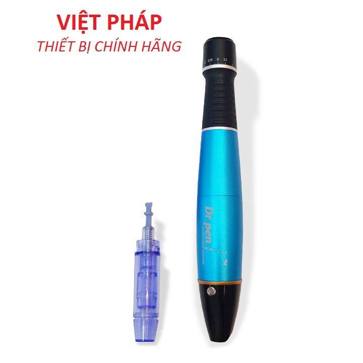 [Rẻ Nhất shopee] Máy phi kim dr.pen tích điện loại 1 bảo hành 12th