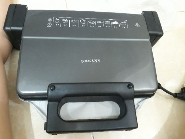 Ép bánh mì SOKANY