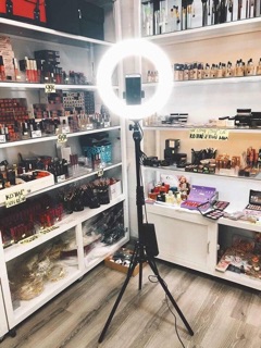 Gậy live kèm đèn sz 26cm