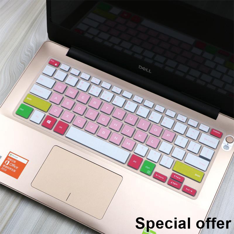 Máy tính xách tay 5488 14,0 inch đạt 3480 màng bảo vệ bàn phím Dell Inspiron 14-Burning mới | BigBuy360 - bigbuy360.vn