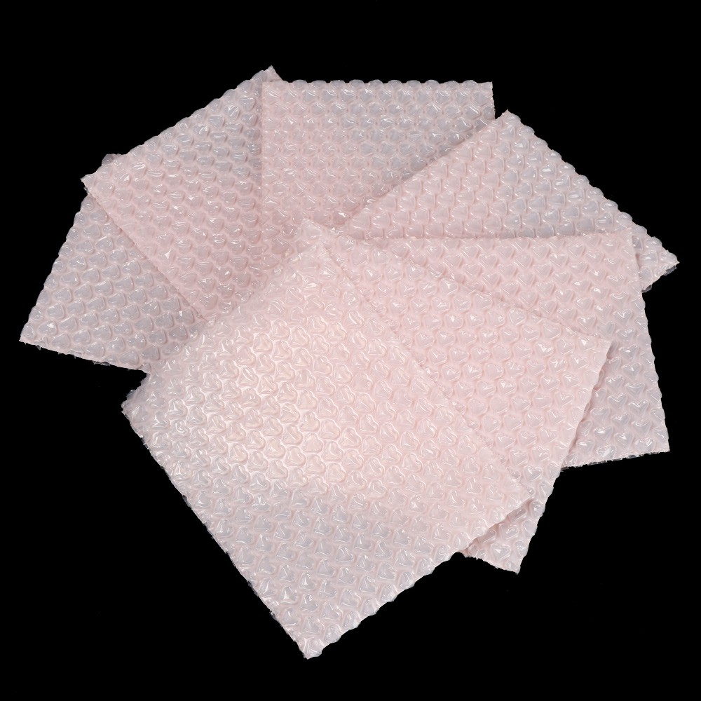 (Hàng Mới Về) Set 50 Túi Bọc Bảo Vệ Chống Sốc Trong Suốt 4 Cỡ Tiện Dụng | BigBuy360 - bigbuy360.vn