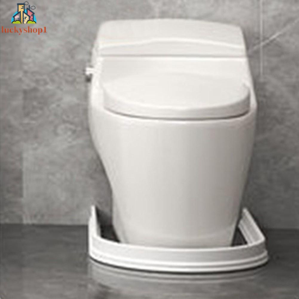 100 - 300CM Silicone cao su phòng tắm không thấm nước băng tự dính cong ngăn cách nước dải cho nhà bếp phòng tắm khô ướt tách nước dải