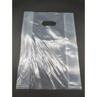 (1KG) TÚI HỘT XOÀI PE TRONG SUỐT