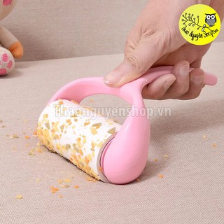 Lăn bụi quần áo-T3A1