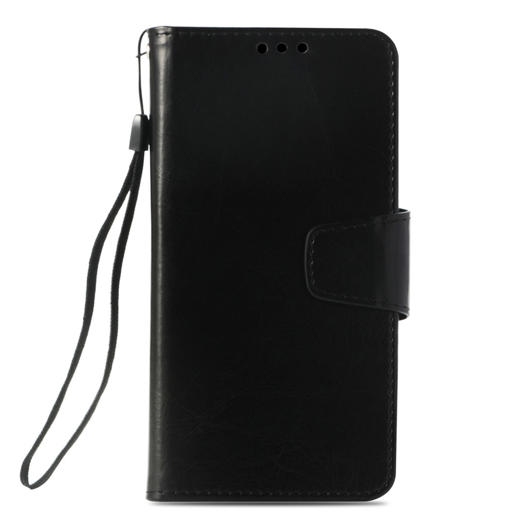 Bao da điện thoại PU kiểu cổ điển nắp lật có khóa nam châm dành cho Samsung A5 2015 | BigBuy360 - bigbuy360.vn