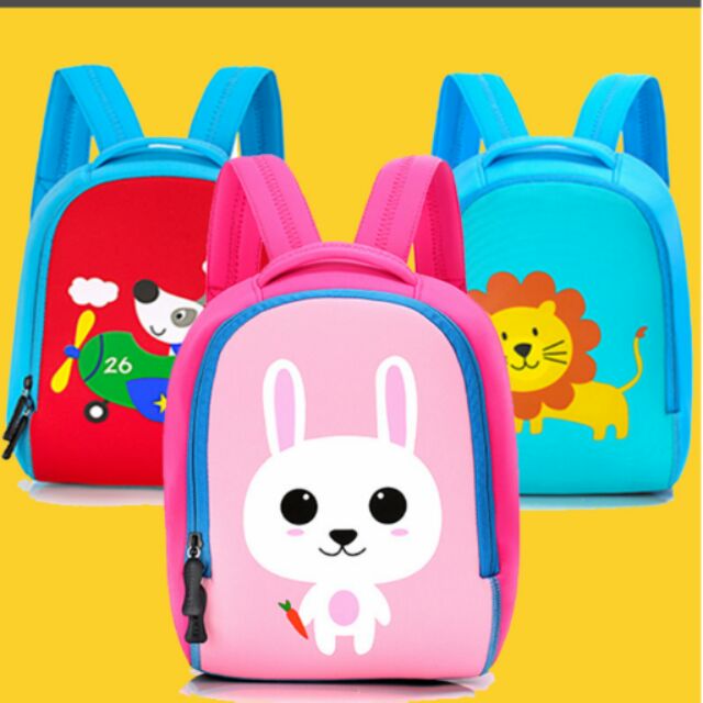 Ba lô xinh cho bé size to