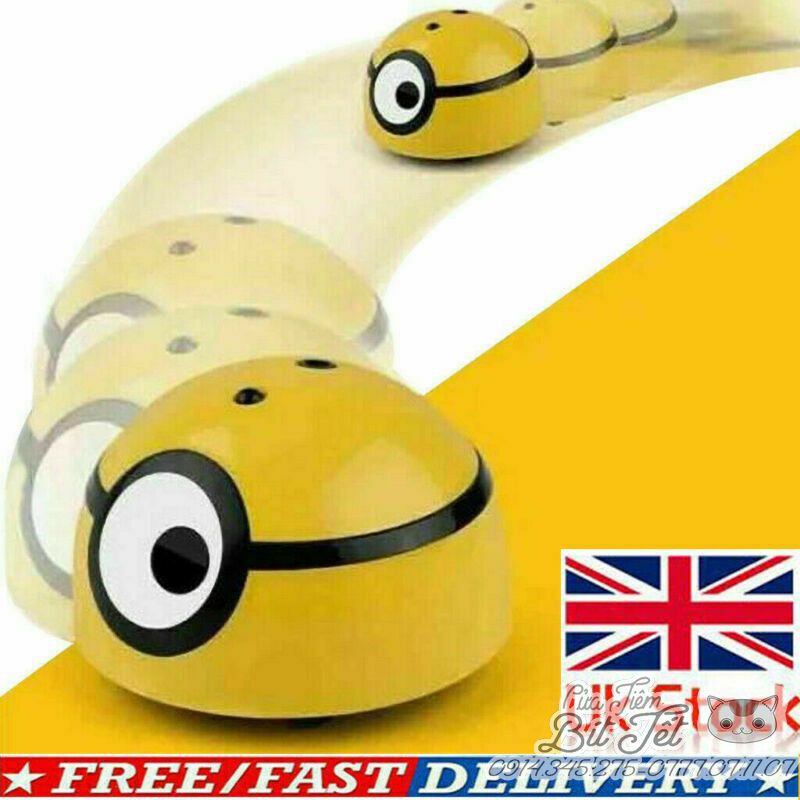 ĐỒ CHƠI MINION TROLL CẢM BIẾN TỰ ĐỘNG, HUÂN LUYỆN THÚ CƯNG, CHÓ MÈO
