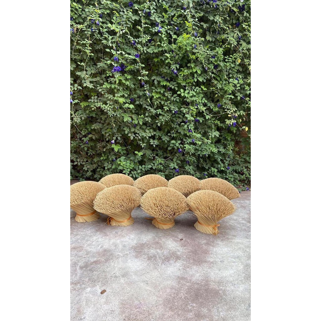 Nhang Khuynh Diệp Dương Minh nhang sạch 20cm, 30cm, 40cm - nhang thơm 100% thành phần tự nhiên