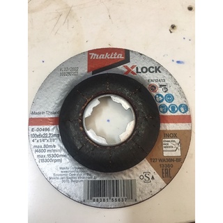 Đá mài inox xlock e-00496