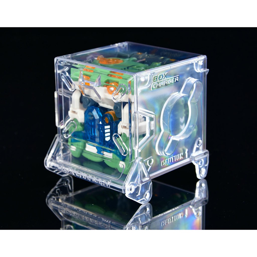 Mô hình 52Toys Beastbox BB16 Kanibal
