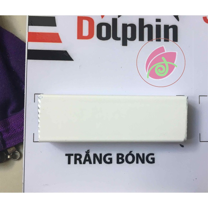 Sơn sắt mạ kẽm chuyên dụng 1k dolphin 2700g [không cần lót]