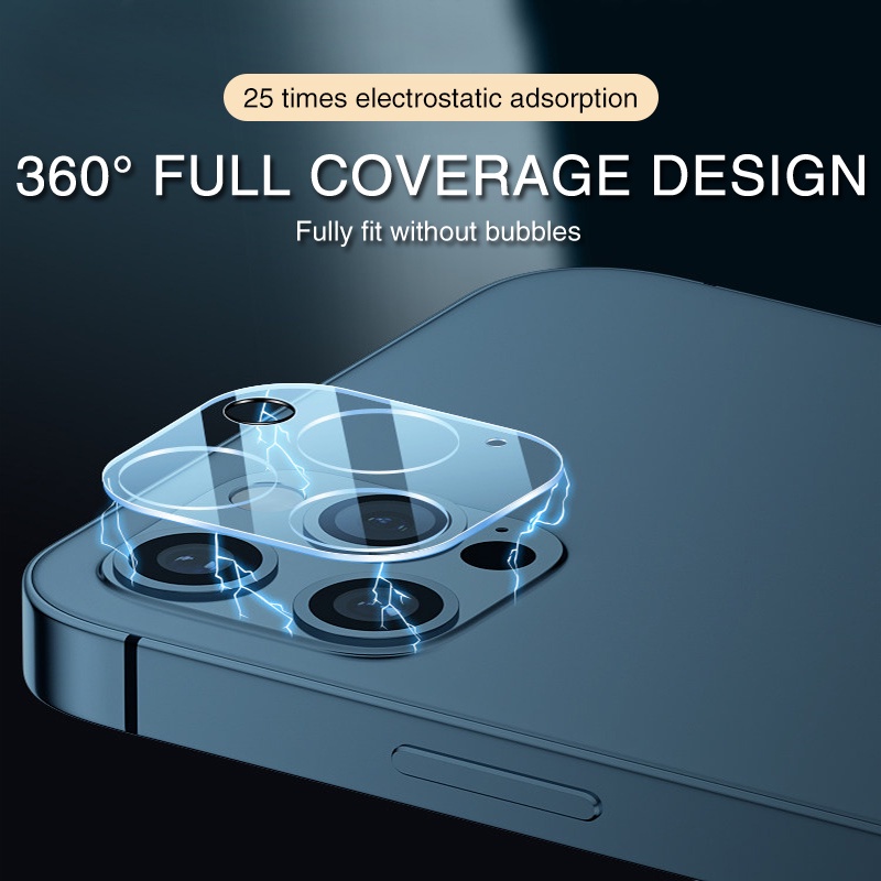 Kính cường lực bảo vệ camera sau cho iPhone 14 13 12 11 Pro Max (promax) Pro / Mini/ 14+ (plus)