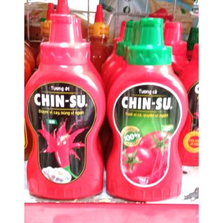 Tương ớt /tương cà Chin-Su 250g
