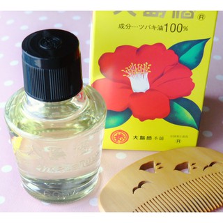 Tinh dầu hoa trà Oshima Tsubaki Oil