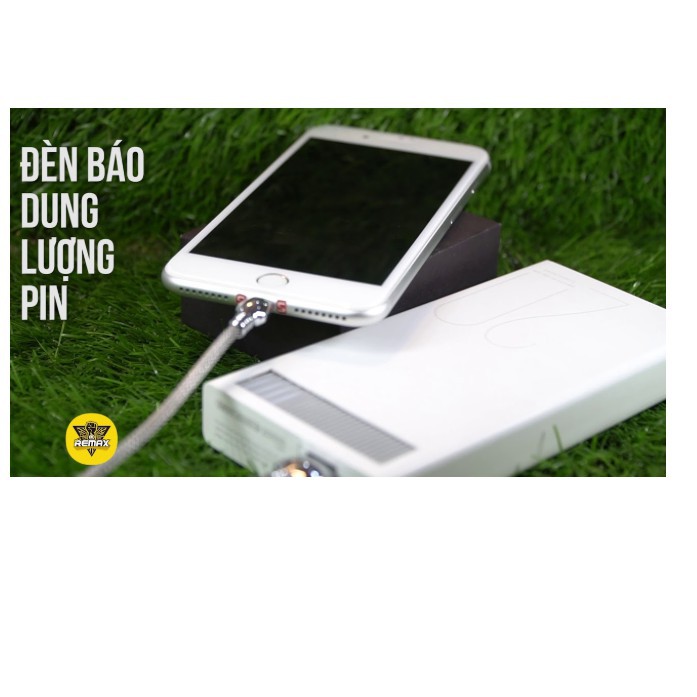 Pin Sạc Dự Phòng Dung Lượng Khủng Remax RPL-58 20000mAh