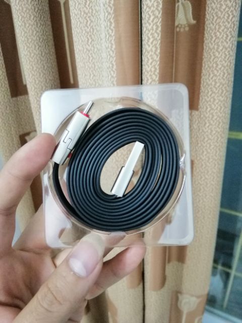 Cáp Sạc Vĩnh Cửu, Tự Nối Khi Bị Đứt Iphone,Samsung Type B và Type C