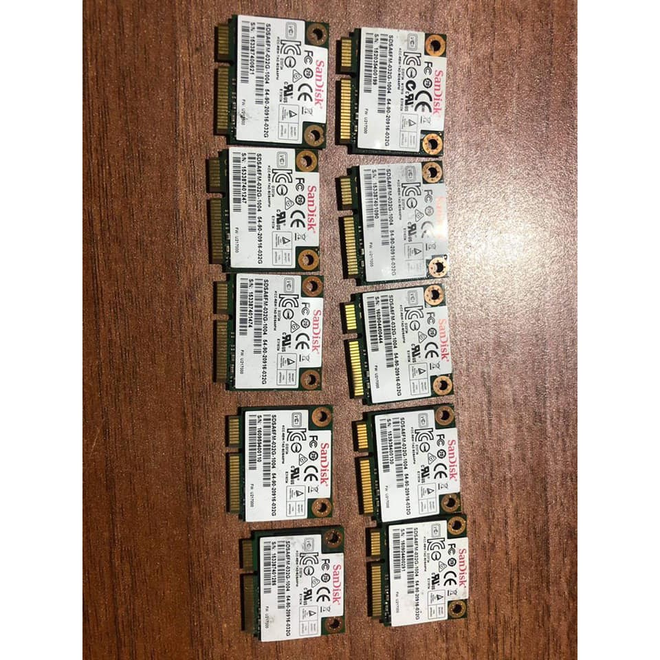 Ổ cứng ssd masata 32gb tháo máy. hàng chính hãng