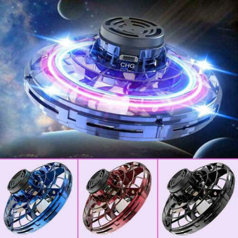 Bộ Đồ Chơi Con Quay Ufo Thông Minh 360 ° Rc