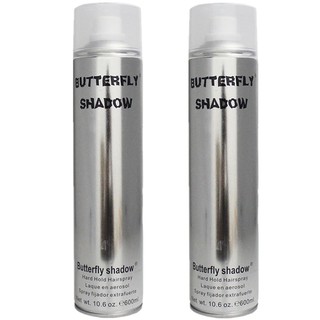 Keo xịt tóc butterfly