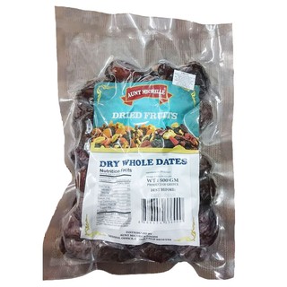 Chà Là Dried Fruits hiệu Aunt Michelle Mỹ 500g